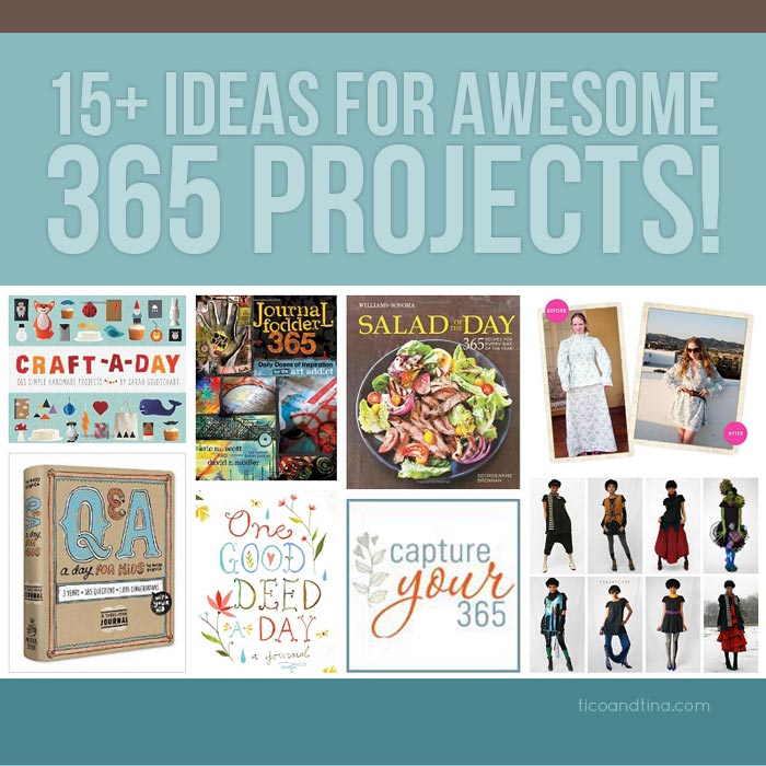 awesome-365-projects