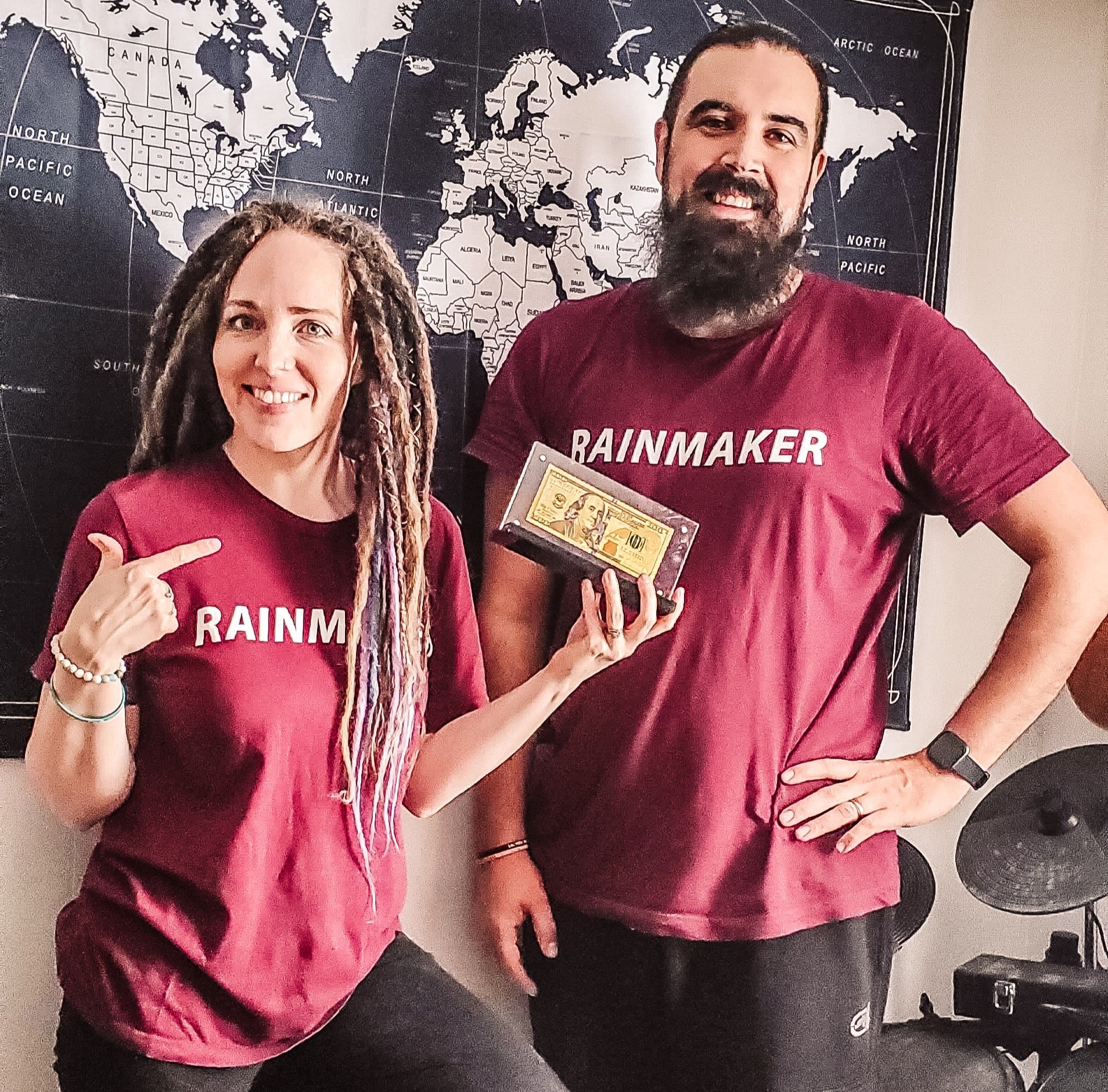 rainmaker challenge review benjamin club